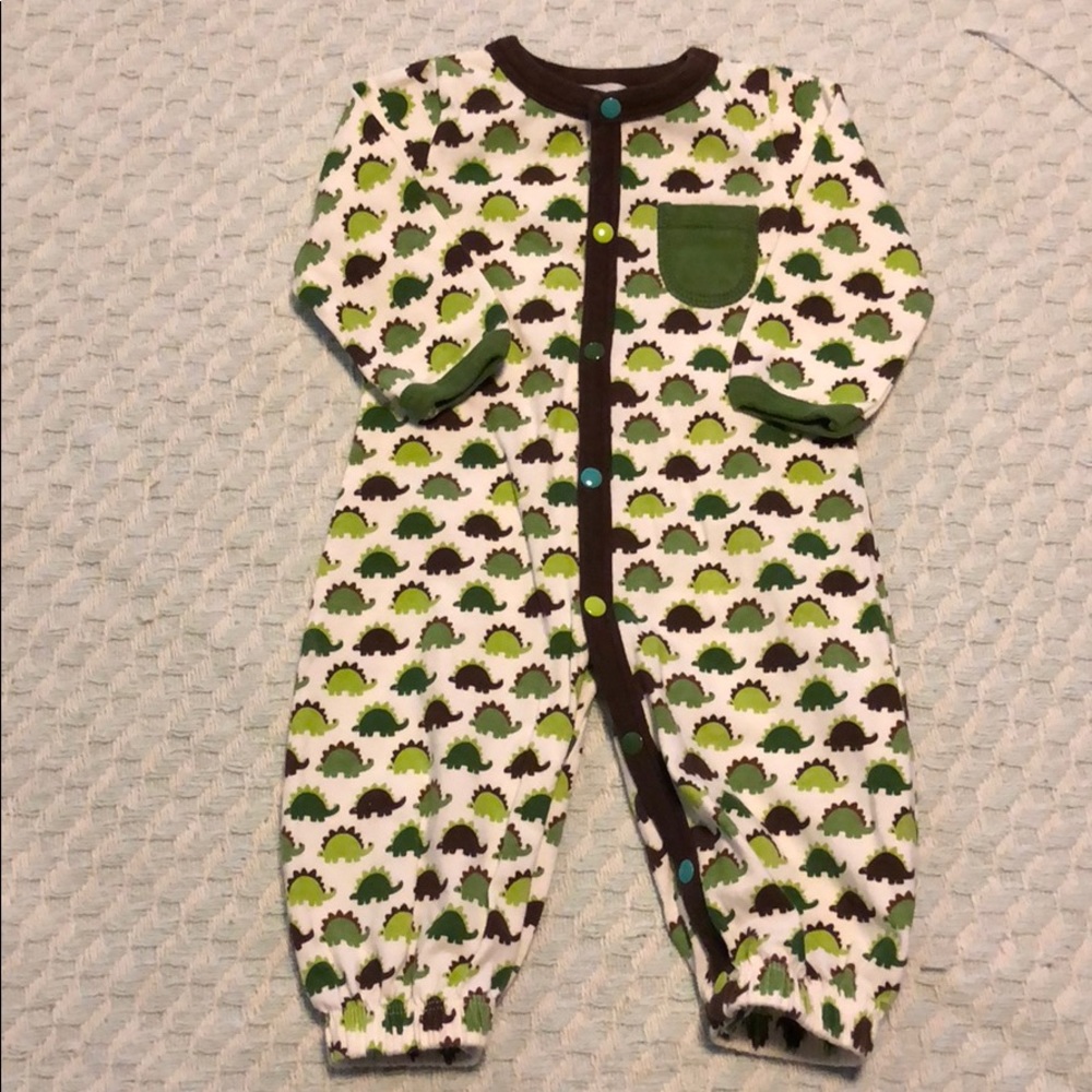 Mudpie Baby 0-3 months sleeper/gown